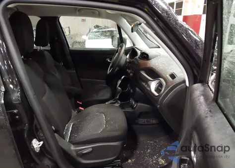 2020 Jeep Renegade Sport 4X4 z USA, uszkodzony, nr VIN ZACNJBABXLPL42582